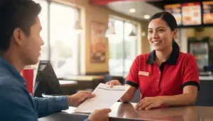 Solicita trabajo en Burger King y mejora tus ingresos