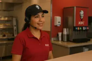 Vacantes en KFC