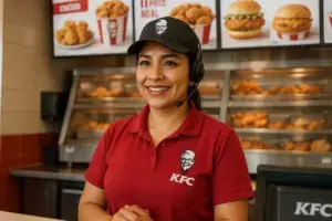 Vacantes en KFC
